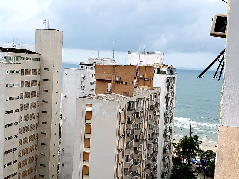 Flat 01 quadra praia pitangueiras Boulevard 1410