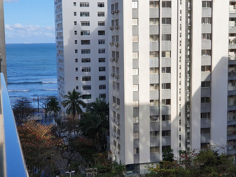 Flat 01 quadra praia pitangueiras Capit Varam 3092